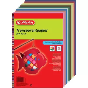 Zīmēšanas papīrs Herlitz 246413