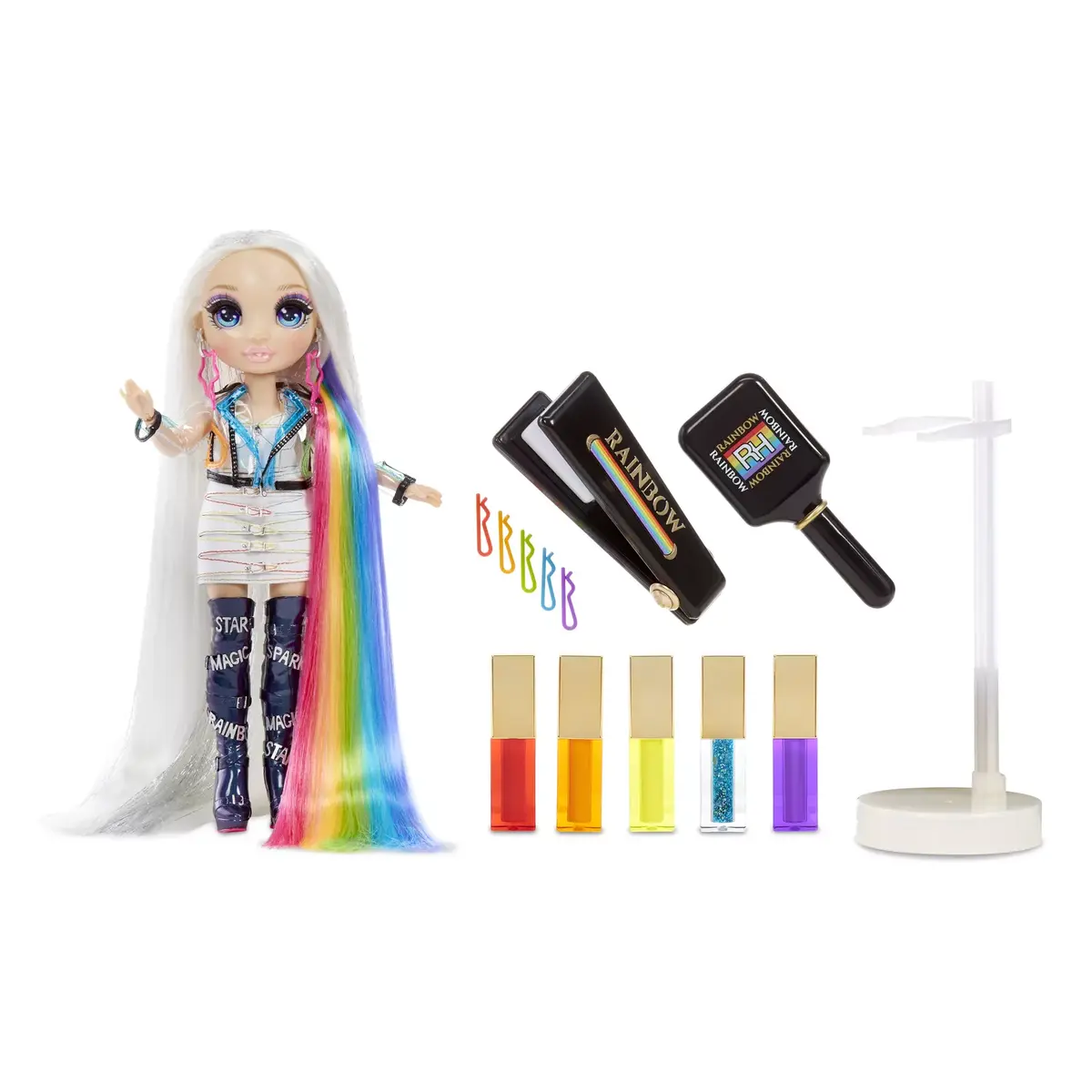 Rainbow High Hair Studio, 569329E7C, 0035051569329