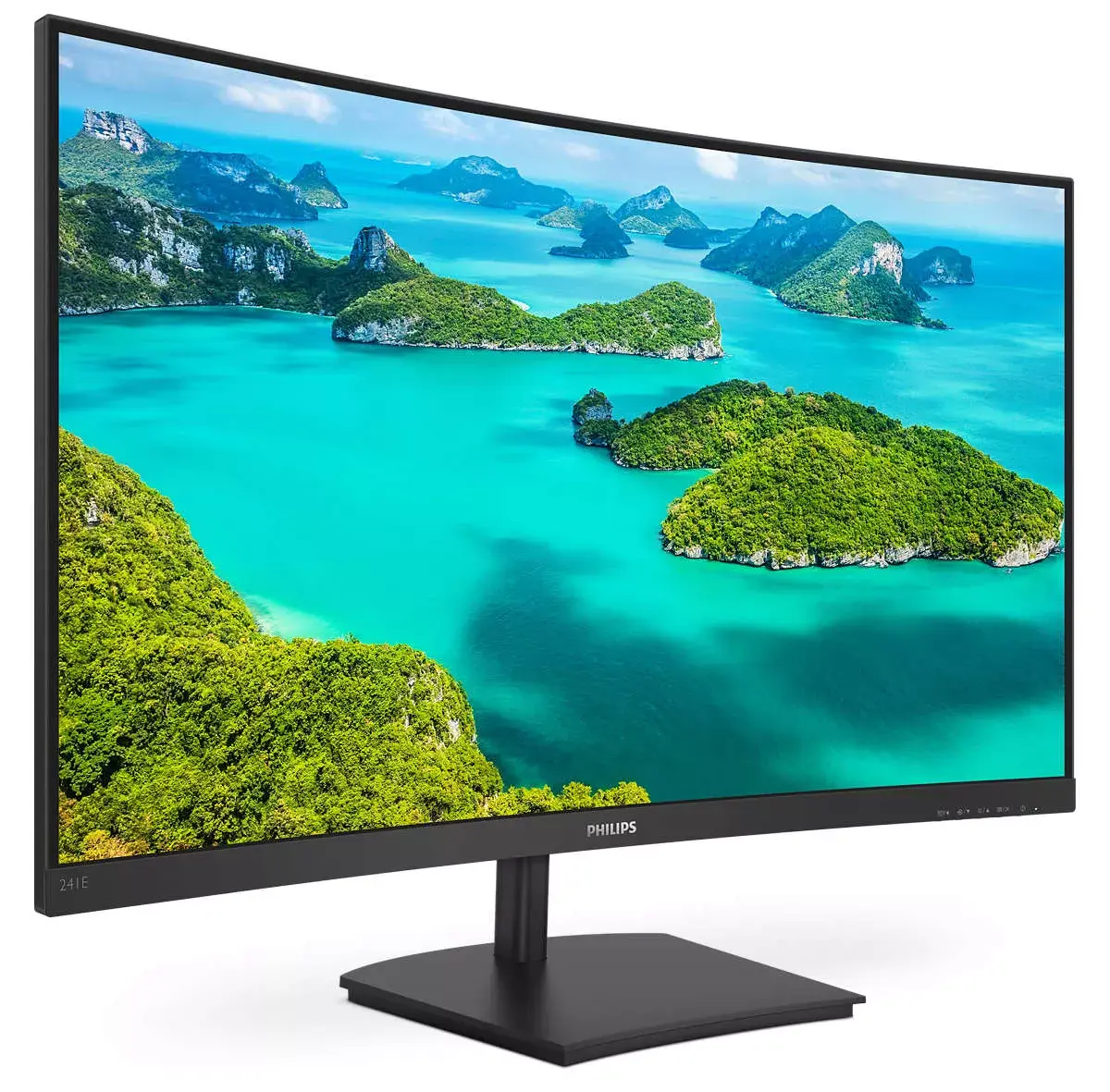 Монитор Philips E Line 241E1SC/00 Photo 5