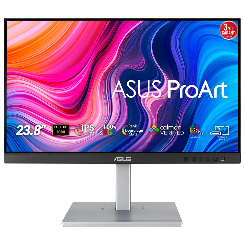 ASUS ProArt PA247CV Datora Monitors 23