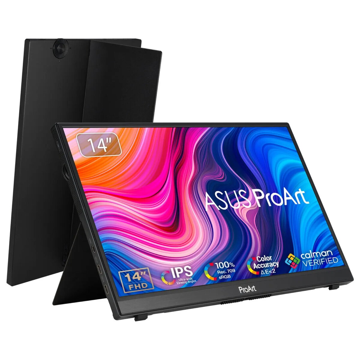 Portatīvais datora monitors ASUS ProArt PA148CTV