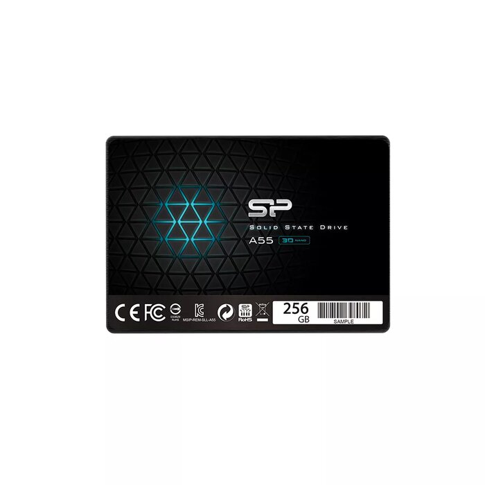 Silicon Power SP256GBSS3A55S25 Photo 1