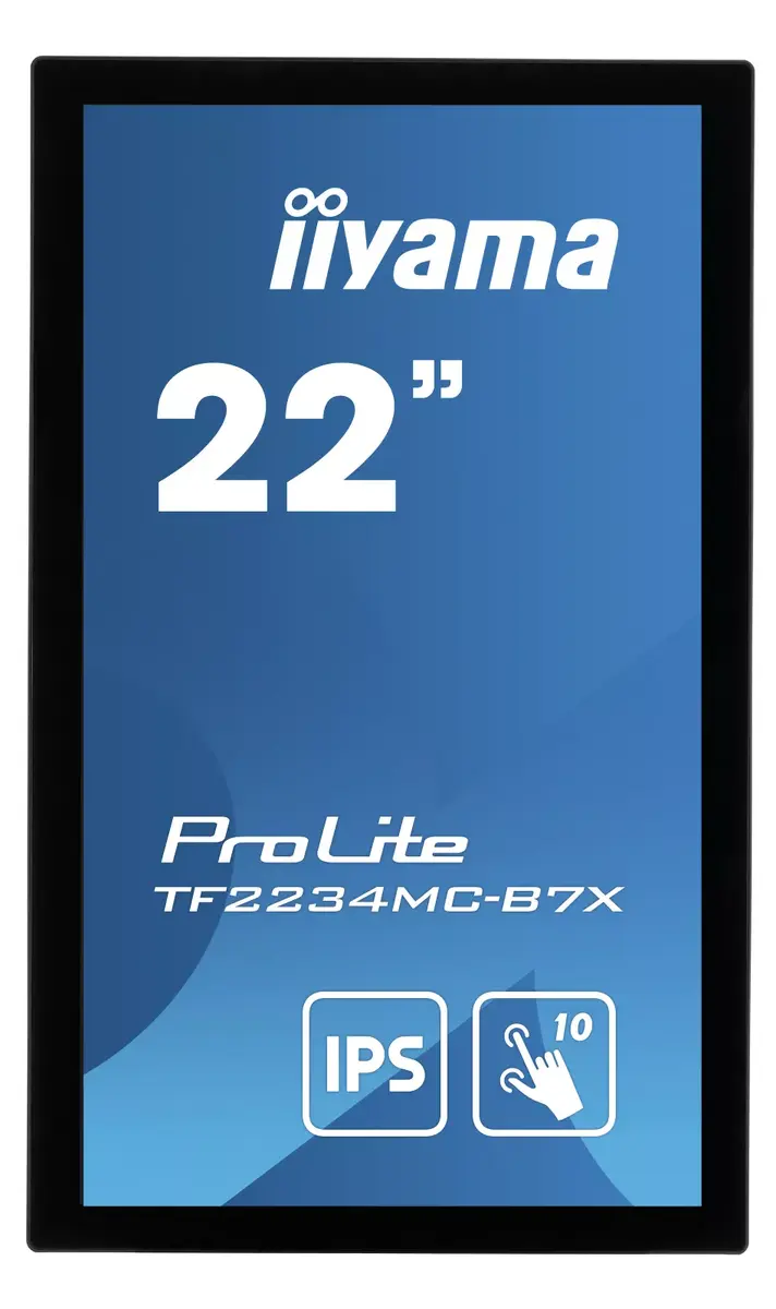 Monitoris IIYAMA TF2234MC-B7X Photo 2