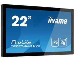 Skārienjutīgais monitors iyama ProLite TF2234MC-B7X Photo 1