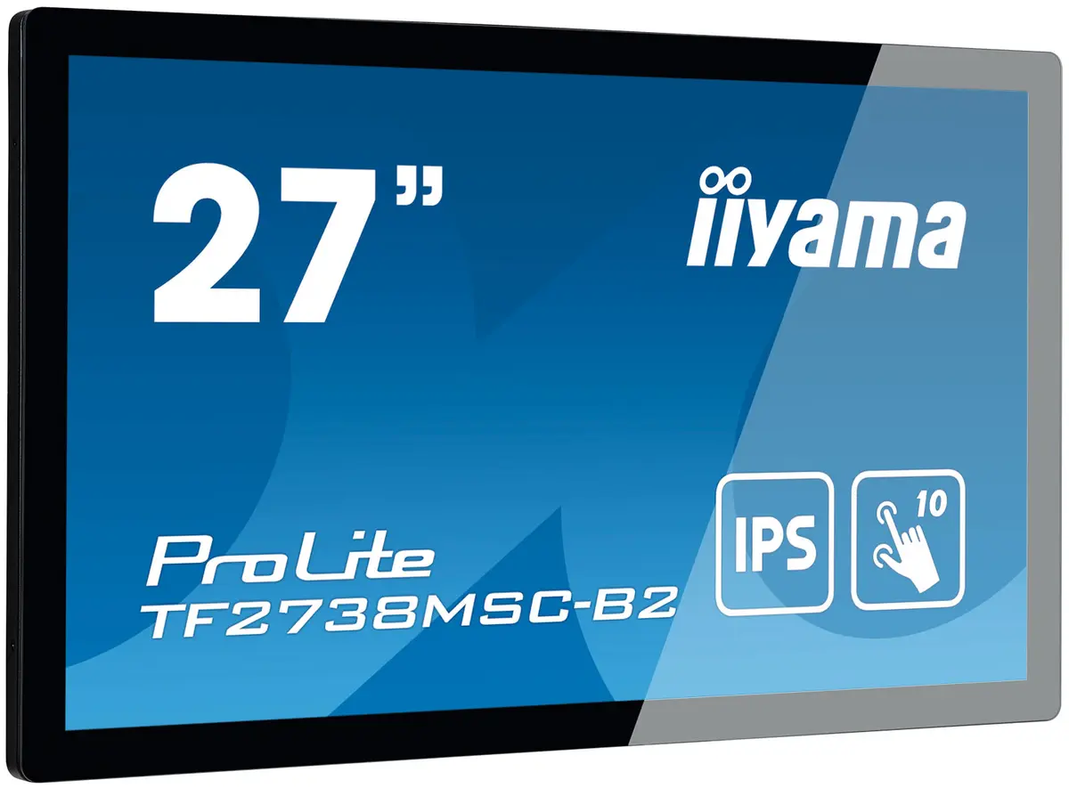 Iiyama ProLite TF2738MSC-B2 27 collu Full