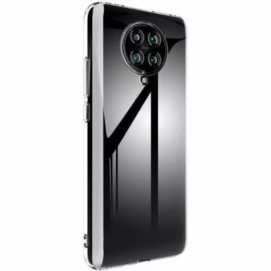 Силиконовый чехол Mocco для Xiaomi Redmi Note 9T 5G Photo 2