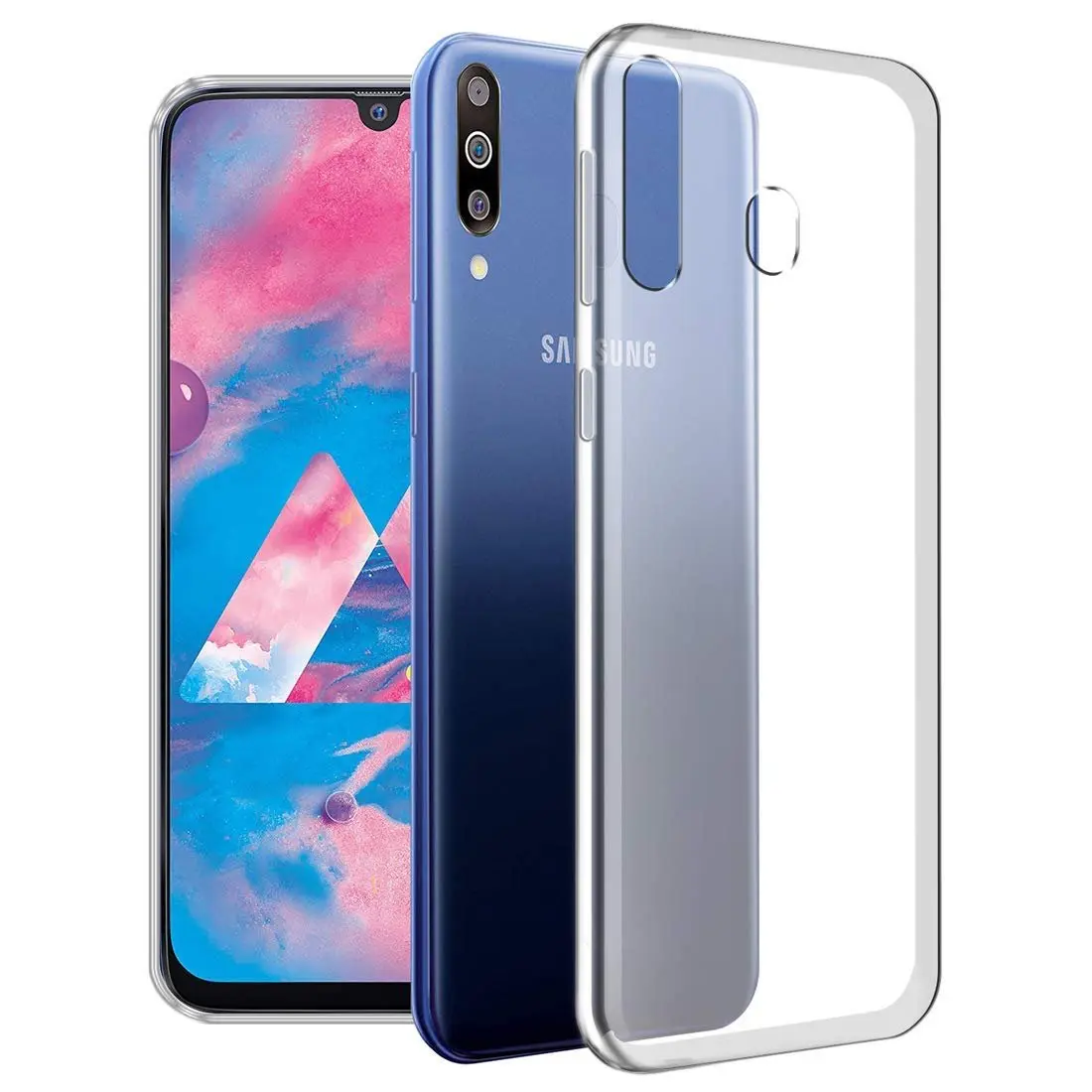Silikona maciņš Mocco Samsung Galaxy A20s