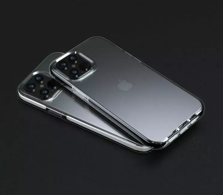 Devia Skyfall shockproof case for iPhone 12 Pro Max Photo 5
