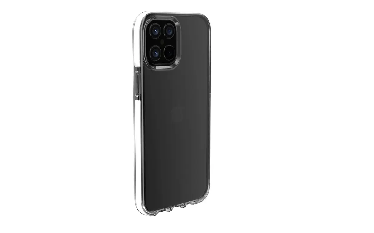 Aizsargmaciņš Devia Skyfall prettriecienu iPhone 12
