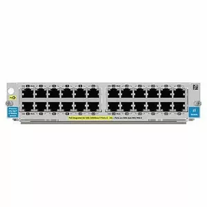 24-портный SFP v2 zl модуль HP Enterprise J9537A-RFB совместимый с 10GbE