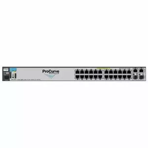 Switch HP Enterprise ProCurve 2610-24-PWR 24-port PoE managed Ethernet switch