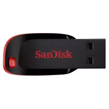 USB флеш-память SanDisk 64 ГБ Cruzer Blade Photo 3