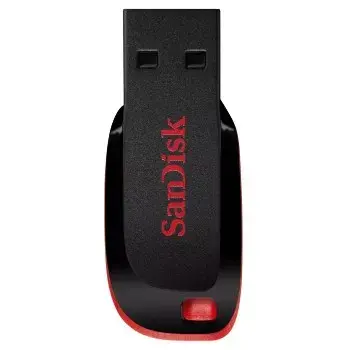 USB флеш-память SanDisk 64 ГБ Cruzer Blade Photo 4