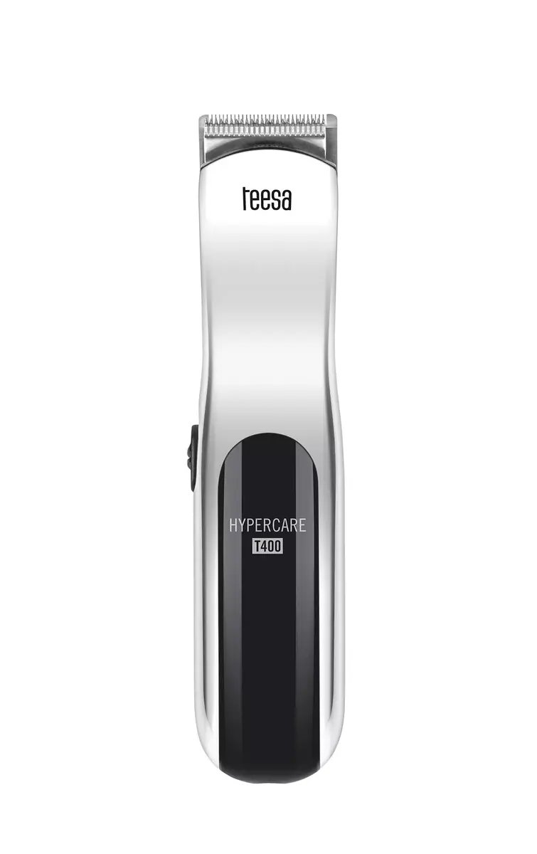 TEESA T400 беспроводной триммер-бритва Photo 2