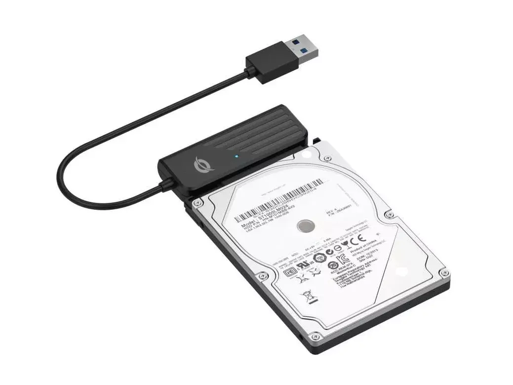 USB 3.0 uz SATA adapteris Conceptronic ABBY01B Photo 2