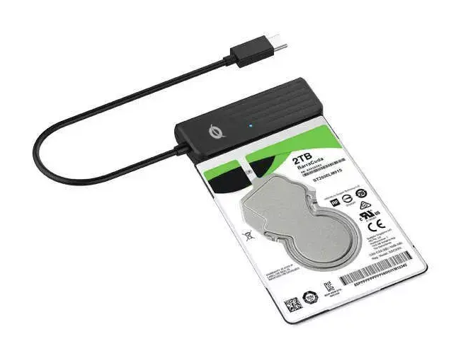 USB-C uz SATA adapteris Conceptronic ABBY ABBY02B Photo 2