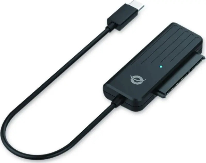 USB-C к SATA адаптер Conceptronic ABBY ABBY02B Photo 4