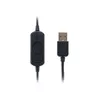 Austiņas Equip USB Headset Photo 2