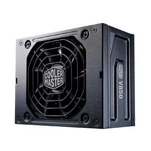 Cooler Master V850 SFX Gold barošanas avotu vienība 850 W 24-pin ATX Melns