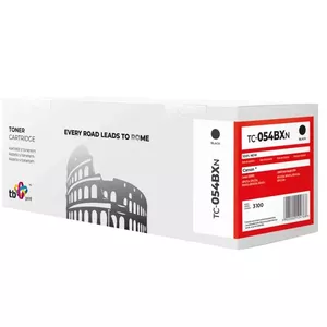 Toner Canon TC-054BXN BK 2500 pages Black