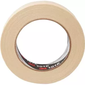 Krēpa līmlente 3M 101E, krokojams papīrs, 50 m x 72 mm