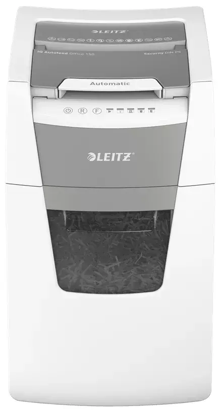 Шредер Leitz IQ Autofeed Office 150 Photo 2