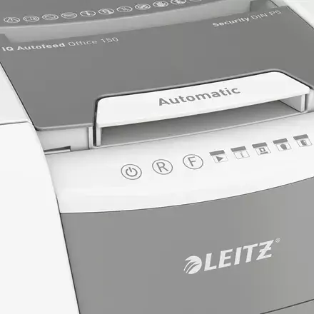 Шредер Leitz IQ Autofeed Office 150 Photo 4