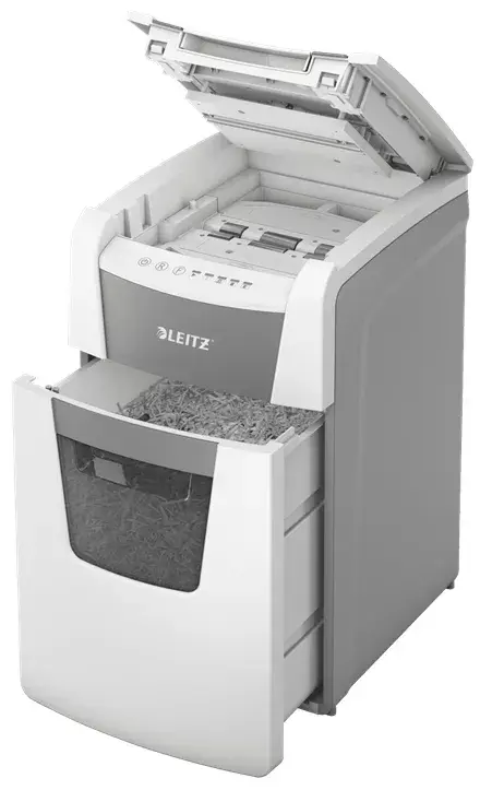 Шредер Leitz IQ Autofeed Office 150 Photo 13