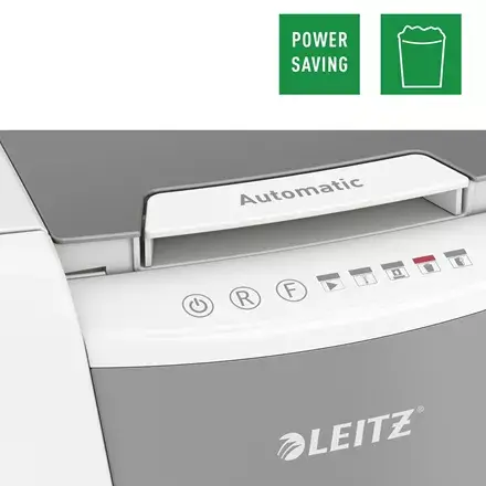 Papīra šķēlējs Leitz IQ Autofeed Office 150 Photo 12