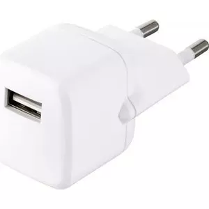 USB Charger Voltcraft VC-11374050 – single USB output, max 2400 mA output current