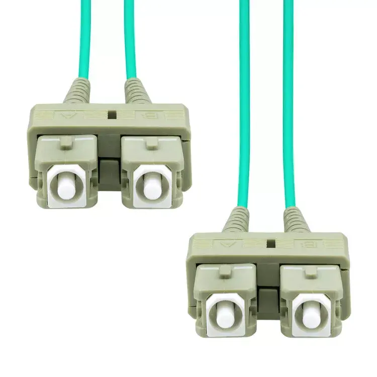 Fiber Optic Cable ProXtend SC-SC UPC OM3 Duplex 5M Photo 2
