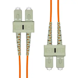 Fiber Optic Cable ProXtend SC-SC UPC OM2 Duplex 5M