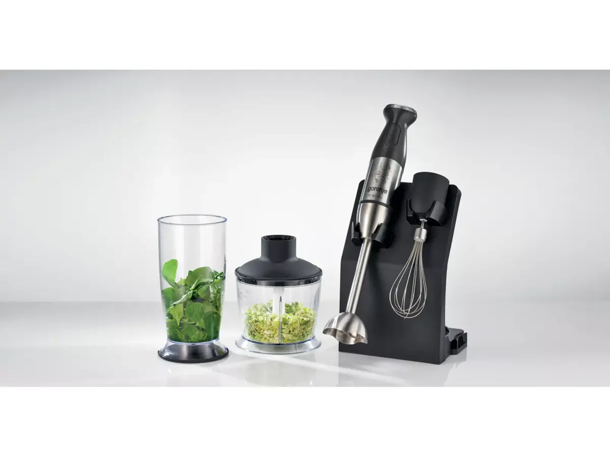 Rokas mikseris Gorenje HBC807QB Photo 4