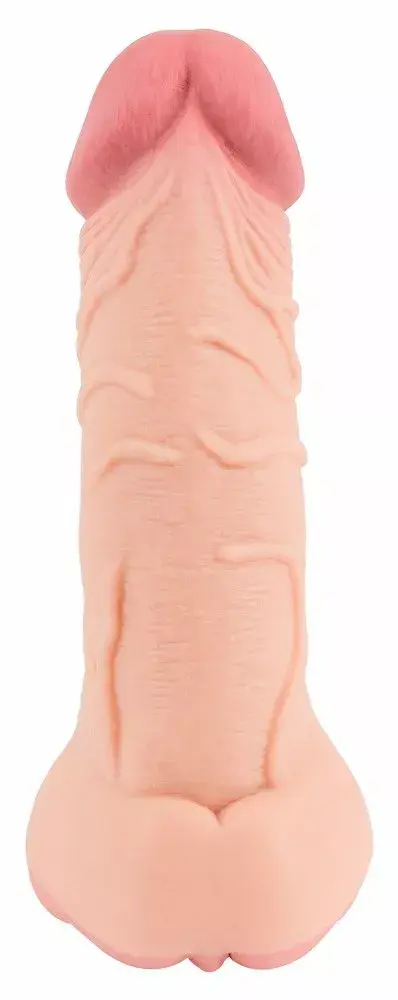 Мастурбатор Nature Skin 2in1 Extension+Mas Photo 6