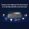 Neadministrējams slēdzis TP-Link TL-SG108-M2 Photo 4