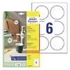 self-adhesive label Avery 6229REV-10 Photo 2
