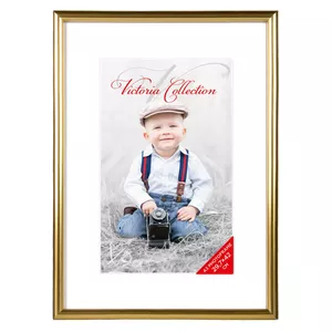 Photo frame Victoria Collection Victoria Future A3 gold finish