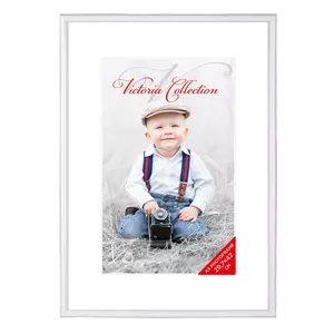 Фоторамка Victoria Collection Victoria Future A3 белая — формат A3, белое покрытие