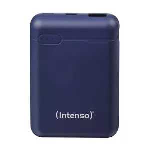 Intenso XS10000 Litija polimērs (LiPo) 10000 mAh Zils