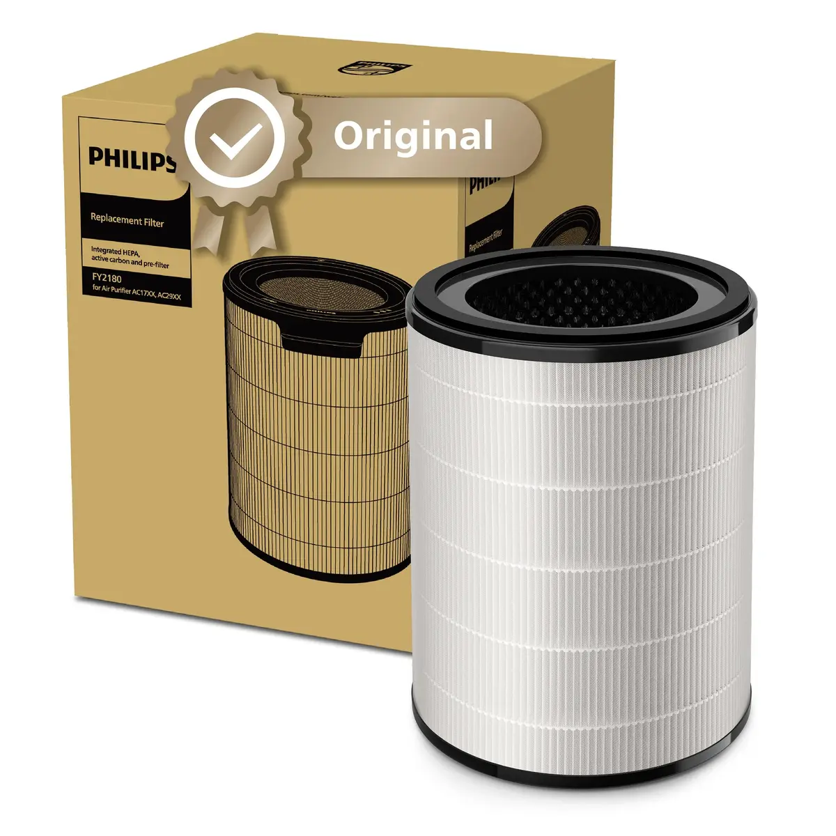 Philips FY2180/30 NanoProtect HEPA Oriģinālais gaisa