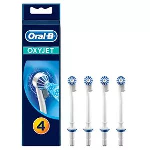 Oral-B ED17-4 головка для зубных щеток 4 шт Белый