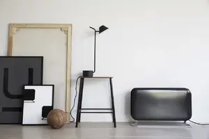 Mill SG2000LED Blk Convection Heater