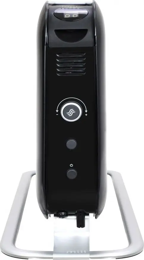 Mill SG2000LED BLACK Convector Heater Photo 6