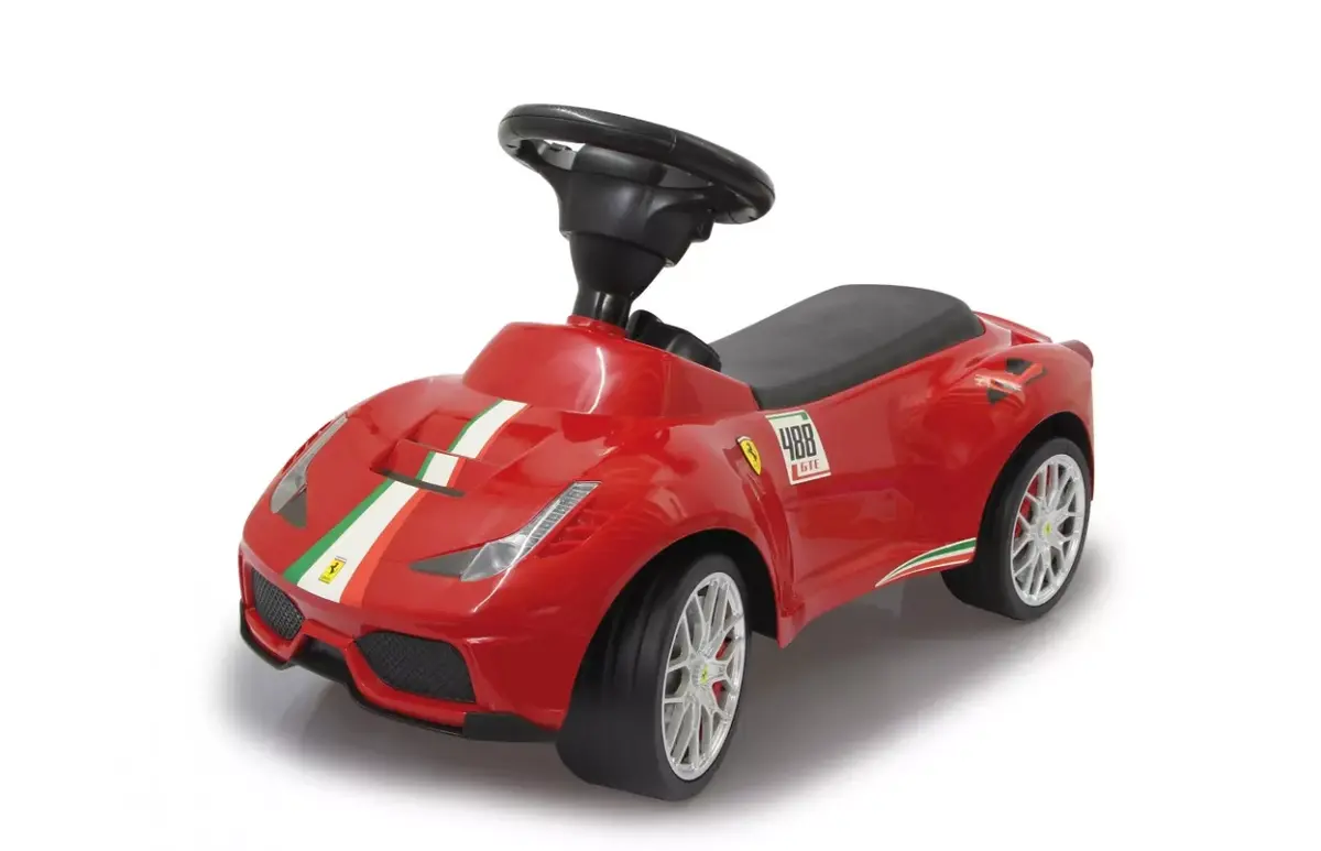 Braucamā mašīna Jamara Ferrari 488 GTE Photo 2