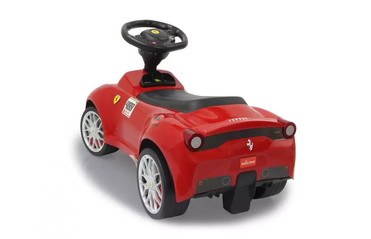 Braucamā mašīna Jamara Ferrari 488 GTE Photo 4