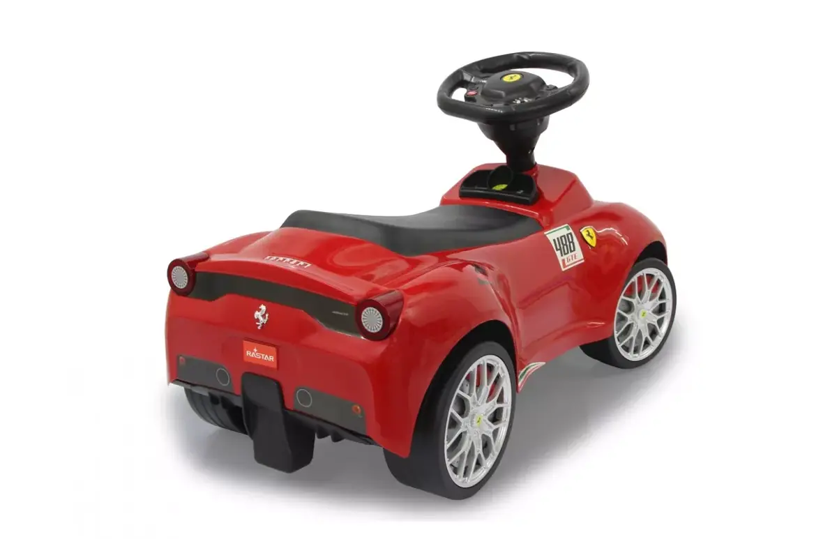 Braucamā mašīna Jamara Ferrari 488 GTE Photo 5