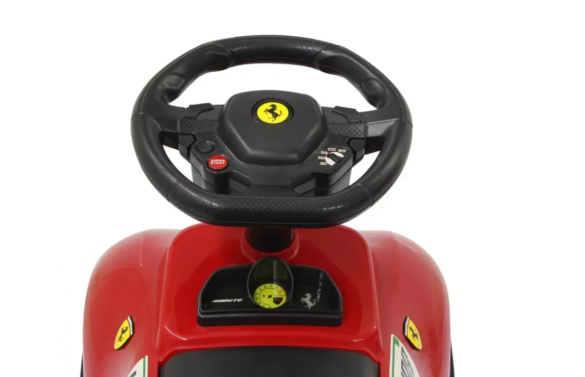 Braucamā mašīna Jamara Ferrari 488 GTE Photo 7