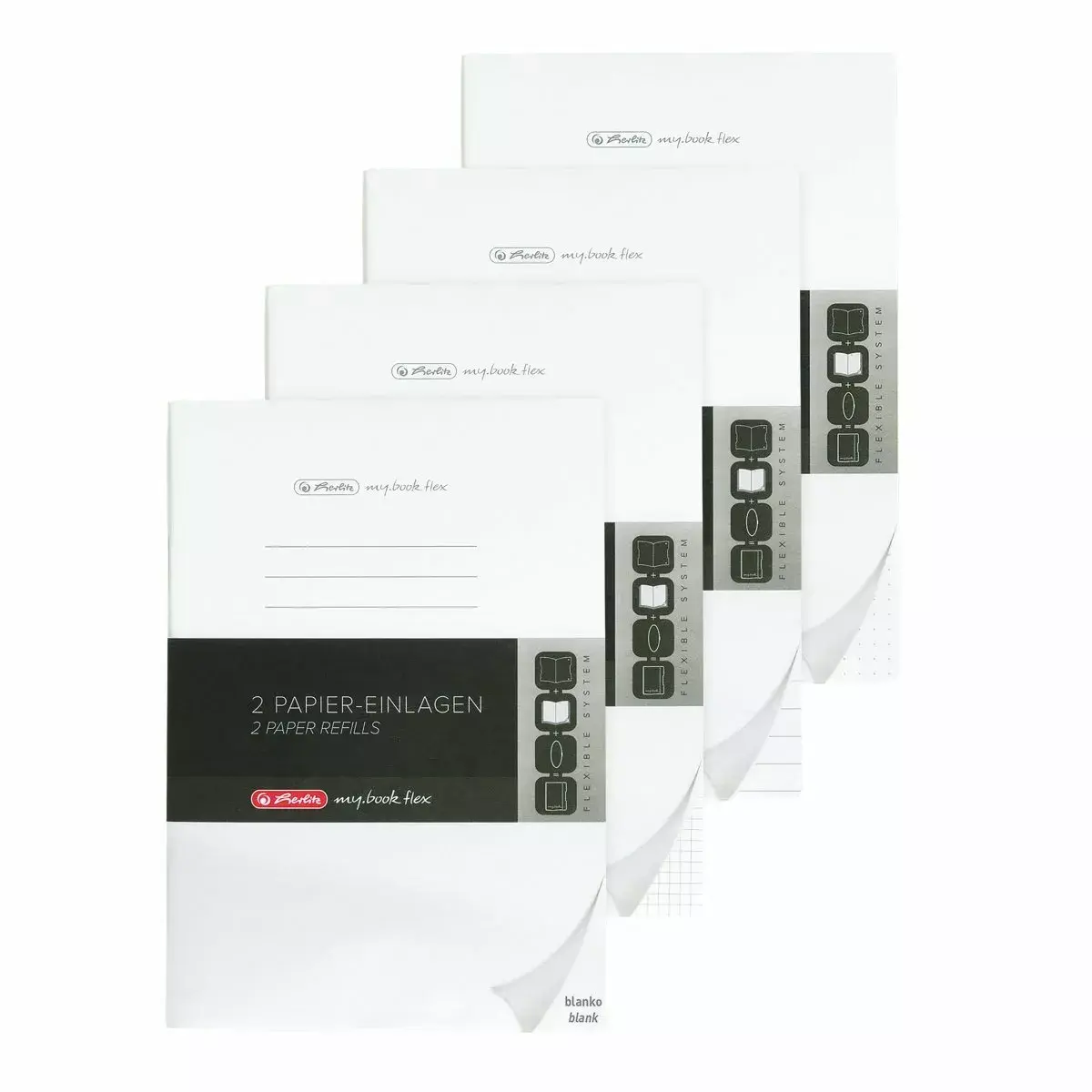 Записная книжка Herlitz my.book A4 40 листов Photo 2