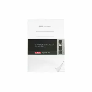 Блокнот для записей Herlitz 50034093 A4 80 листов белый