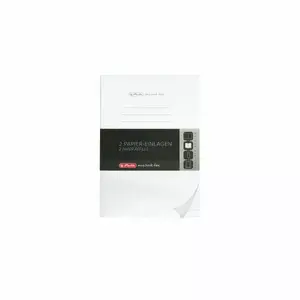 Блокнот для записей Herlitz 50034123 A5 80 листов белый